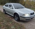 Сірий Шкода Октавія, об'ємом двигуна 1.6 л та пробігом 200 тис. км за 5850 $, фото 18 на Automoto.ua