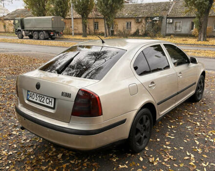 Серый Шкода Октавия, объемом двигателя 1.6 л и пробегом 283 тыс. км за 4700 $, фото 2 на Automoto.ua
