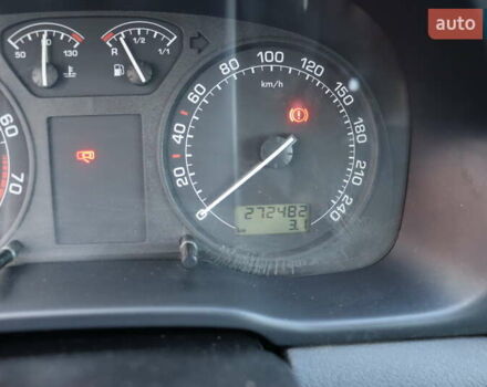 Серый Шкода Октавия, объемом двигателя 2 л и пробегом 272 тыс. км за 4300 $, фото 15 на Automoto.ua