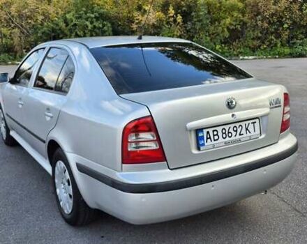 Сірий Шкода Октавія, об'ємом двигуна 1.6 л та пробігом 259 тис. км за 5500 $, фото 9 на Automoto.ua