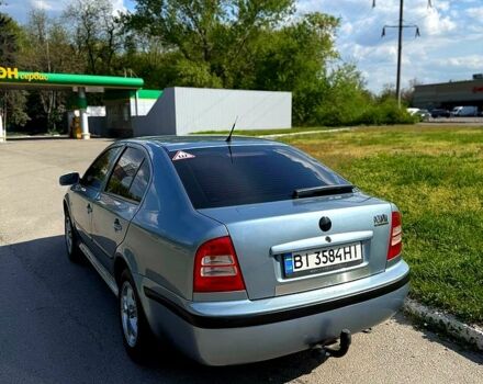 Сірий Шкода Октавія, об'ємом двигуна 1.6 л та пробігом 250 тис. км за 5500 $, фото 2 на Automoto.ua