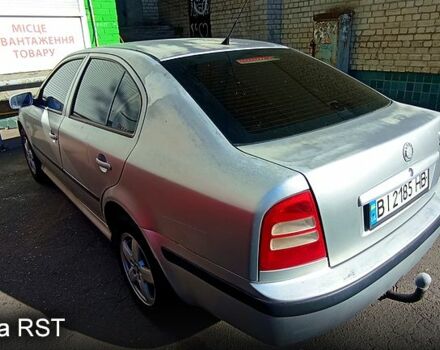 Сірий Шкода Октавія, об'ємом двигуна 1.8 л та пробігом 300 тис. км за 3400 $, фото 2 на Automoto.ua