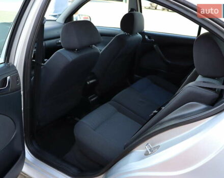 Серый Шкода Октавия, объемом двигателя 2 л и пробегом 272 тыс. км за 4300 $, фото 18 на Automoto.ua