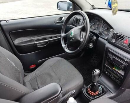 Серый Шкода Октавия, объемом двигателя 1.8 л и пробегом 248 тыс. км за 4999 $, фото 11 на Automoto.ua