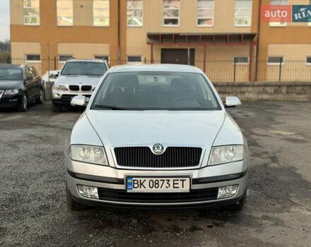 Сірий Шкода Октавія, об'ємом двигуна 1.6 л та пробігом 250 тис. км за 3850 $, фото 7 на Automoto.ua