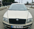 Сірий Шкода Октавія, об'ємом двигуна 2 л та пробігом 404 тис. км за 5950 $, фото 1 на Automoto.ua
