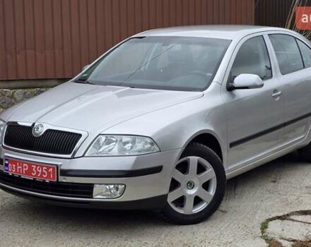 Шкода Октавия 2005 в Полтаве на Automoto.ua Серый Шкода Октавия, объемом двигателя 1.6 л и пробегом 122 тыс. км за 7999 $, фото 3 на Automoto.ua