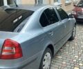 Серый Шкода Октавия, объемом двигателя 1.6 л и пробегом 205 тыс. км за 5900 $, фото 1 на Automoto.ua