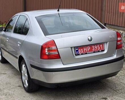 Шкода Октавия 2005 в Полтаве на Automoto.ua Серый Шкода Октавия, объемом двигателя 1.6 л и пробегом 122 тыс. км за 7999 $, фото 22 на Automoto.ua