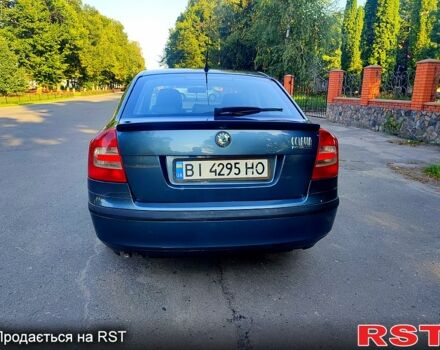 Серый Шкода Октавия, объемом двигателя 1.9 л и пробегом 350 тыс. км за 6000 $, фото 5 на Automoto.ua