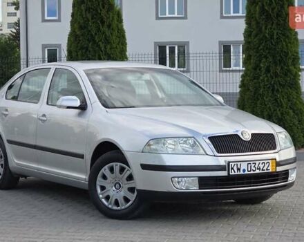 Сірий Шкода Октавія, об'ємом двигуна 1.6 л та пробігом 194 тис. км за 6350 $, фото 30 на Automoto.ua