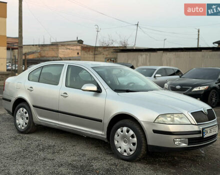 Сірий Шкода Октавія, об'ємом двигуна 1.6 л та пробігом 250 тис. км за 3850 $, фото 18 на Automoto.ua