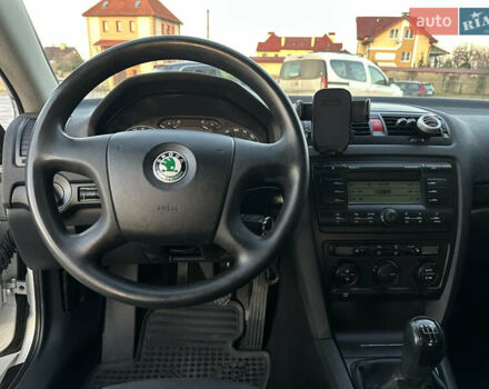 Сірий Шкода Октавія, об'ємом двигуна 1.6 л та пробігом 281 тис. км за 5500 $, фото 37 на Automoto.ua