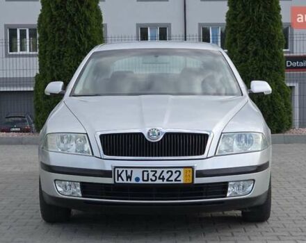 Сірий Шкода Октавія, об'ємом двигуна 1.6 л та пробігом 194 тис. км за 6350 $, фото 22 на Automoto.ua