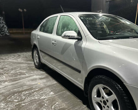 Сірий Шкода Октавія, об'ємом двигуна 1.6 л та пробігом 207 тис. км за 5500 $, фото 5 на Automoto.ua