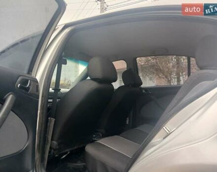 Серый Шкода Октавия, объемом двигателя 1.6 л и пробегом 365 тыс. км за 3300 $, фото 5 на Automoto.ua