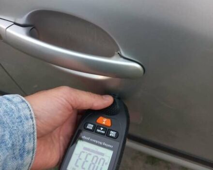 Серый Шкода Октавия, объемом двигателя 1.6 л и пробегом 255 тыс. км за 4200 $, фото 23 на Automoto.ua