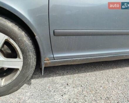 Шкода Октавия 2005 в Чернигове на Automoto.ua Серый Шкода Октавия, объемом двигателя 1.6 л и пробегом 303 тыс. км за 4000 $, фото 3 на Automoto.ua
