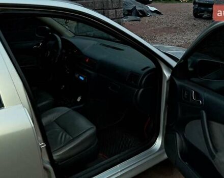 Серый Шкода Октавия, объемом двигателя 1.9 л и пробегом 358 тыс. км за 4900 $, фото 14 на Automoto.ua