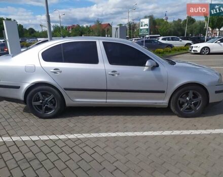 Серый Шкода Октавия, объемом двигателя 1.9 л и пробегом 303 тыс. км за 5150 $, фото 5 на Automoto.ua
