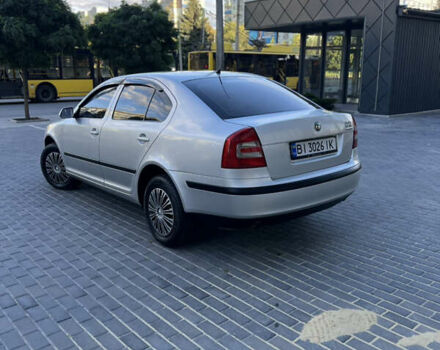 Серый Шкода Октавия, объемом двигателя 1.6 л и пробегом 200 тыс. км за 4650 $, фото 10 на Automoto.ua