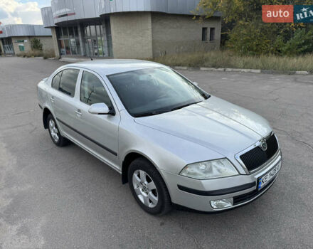 Серый Шкода Октавия, объемом двигателя 1.6 л и пробегом 256 тыс. км за 5600 $, фото 6 на Automoto.ua