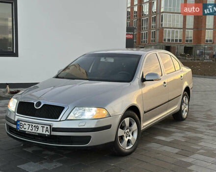 Сірий Шкода Октавія, об'ємом двигуна 1.6 л та пробігом 281 тис. км за 5500 $, фото 34 на Automoto.ua