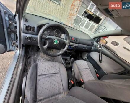 Сірий Шкода Октавія, об'ємом двигуна 1.6 л та пробігом 293 тис. км за 5000 $, фото 2 на Automoto.ua