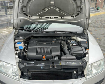 Шкода Октавия 2005 в Полтаве на Automoto.ua Серый Шкода Октавия, объемом двигателя 1.6 л и пробегом 176 тыс. км за 6500 $, фото 42 на Automoto.ua