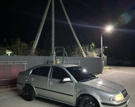 Сірий Шкода Октавія, об'ємом двигуна 1.6 л та пробігом 310 тис. км за 3500 $, фото 2 на Automoto.ua