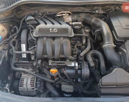 Серый Шкода Октавия, объемом двигателя 1.6 л и пробегом 192 тыс. км за 6150 $, фото 22 на Automoto.ua