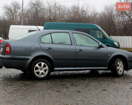 Сірий Шкода Октавія, об'ємом двигуна 1.78 л та пробігом 260 тис. км за 4250 $, фото 2 на Automoto.ua