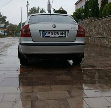 Шкода Октавия 2005 в Сокинянах на Automoto.ua Серый Шкода Октавия, объемом двигателя 1.6 л и пробегом 325 тыс. км за 6000 $, фото 10 на Automoto.ua