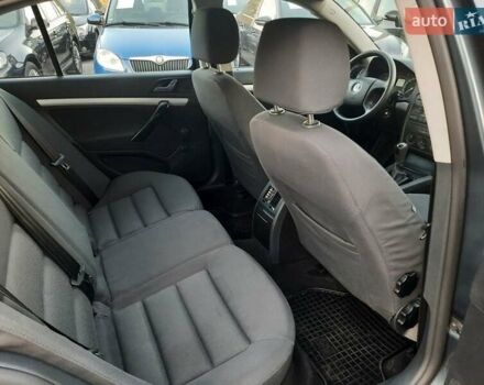 Серый Шкода Октавия, объемом двигателя 1.6 л и пробегом 170 тыс. км за 7300 $, фото 46 на Automoto.ua