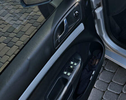 Сірий Шкода Октавія, об'ємом двигуна 2 л та пробігом 360 тис. км за 5000 $, фото 5 на Automoto.ua