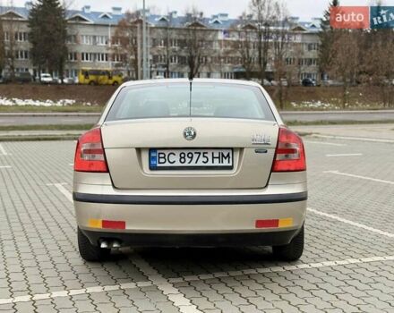 Сірий Шкода Октавія, об'ємом двигуна 1.9 л та пробігом 295 тис. км за 5700 $, фото 9 на Automoto.ua