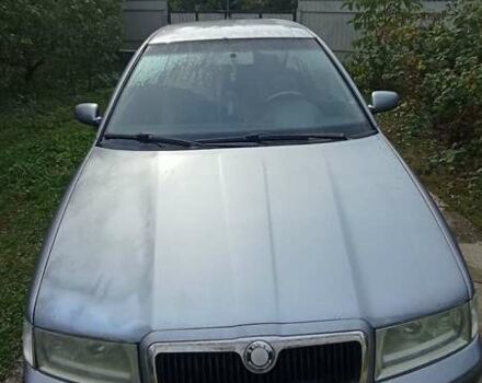 Серый Шкода Октавия, объемом двигателя 1.8 л и пробегом 300 тыс. км за 4700 $, фото 8 на Automoto.ua