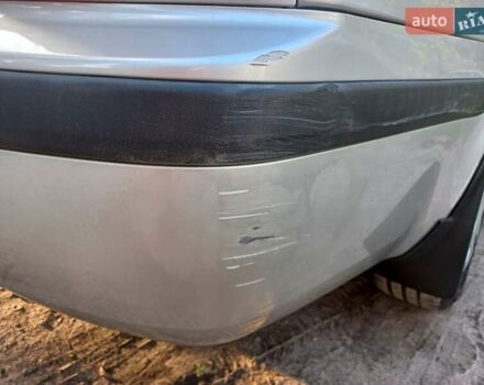 Серый Шкода Октавия, объемом двигателя 1.6 л и пробегом 255 тыс. км за 4200 $, фото 52 на Automoto.ua