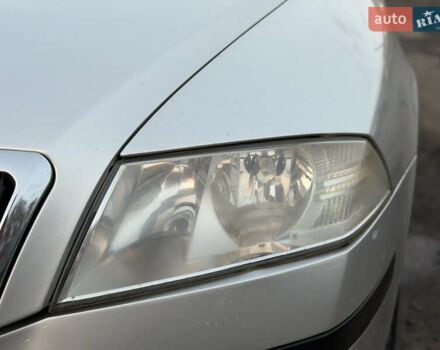 Серый Шкода Октавия, объемом двигателя 1.6 л и пробегом 250 тыс. км за 4300 $, фото 37 на Automoto.ua