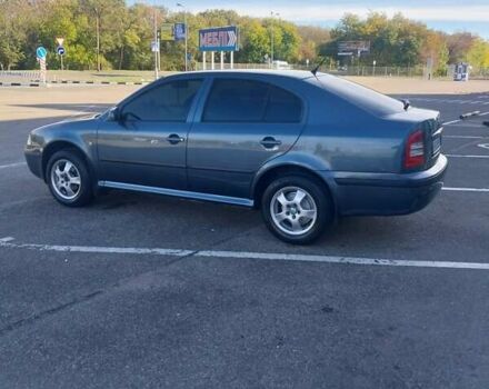 Шкода Октавия 2005 в Одессе на Automoto.ua Серый Шкода Октавия, объемом двигателя 1.6 л и пробегом 293 тыс. км за 5500 $, фото 10 на Automoto.ua