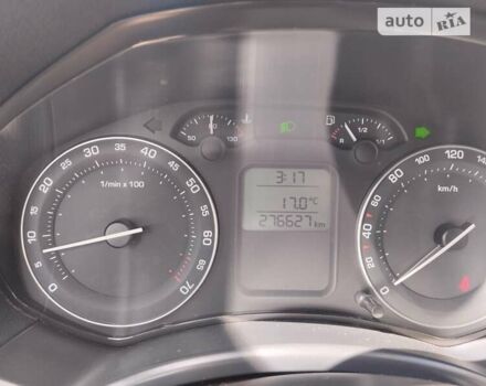 Серый Шкода Октавия, объемом двигателя 1.6 л и пробегом 270 тыс. км за 5900 $, фото 14 на Automoto.ua