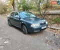 Серый Шкода Октавия, объемом двигателя 1.6 л и пробегом 160 тыс. км за 4700 $, фото 1 на Automoto.ua