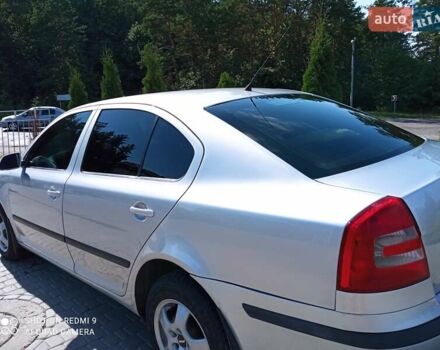 Серый Шкода Октавия, объемом двигателя 1.6 л и пробегом 252 тыс. км за 5800 $, фото 3 на Automoto.ua