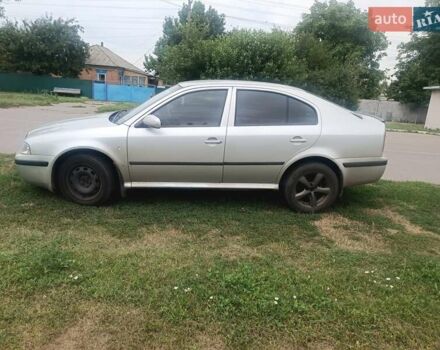 Шкода Октавія 2005 у Борисполе на Automoto.ua Сірий Шкода Октавія, об'ємом двигуна 1.78 л та пробігом 316 тис. км за 5500 $, фото 8 на Automoto.ua