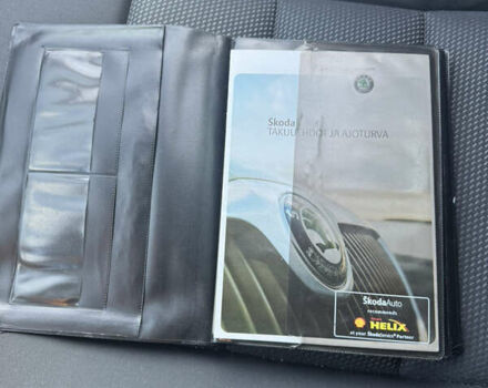 Серый Шкода Октавия, объемом двигателя 1.6 л и пробегом 221 тыс. км за 6100 $, фото 27 на Automoto.ua