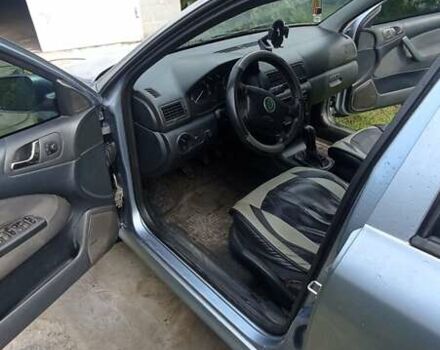 Серый Шкода Октавия, объемом двигателя 1.8 л и пробегом 300 тыс. км за 4700 $, фото 10 на Automoto.ua