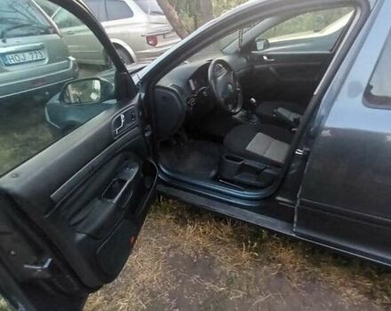 Сірий Шкода Октавія, об'ємом двигуна 1.9 л та пробігом 298 тис. км за 3450 $, фото 1 на Automoto.ua