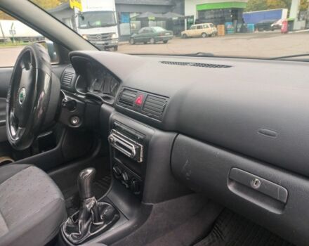 Серый Шкода Октавия, объемом двигателя 1.9 л и пробегом 290 тыс. км за 2500 $, фото 12 на Automoto.ua