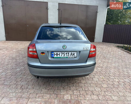 Серый Шкода Октавия, объемом двигателя 1.6 л и пробегом 239 тыс. км за 5800 $, фото 5 на Automoto.ua