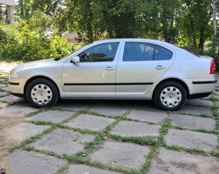 Серый Шкода Октавия, объемом двигателя 1.6 л и пробегом 178 тыс. км за 5950 $, фото 3 на Automoto.ua